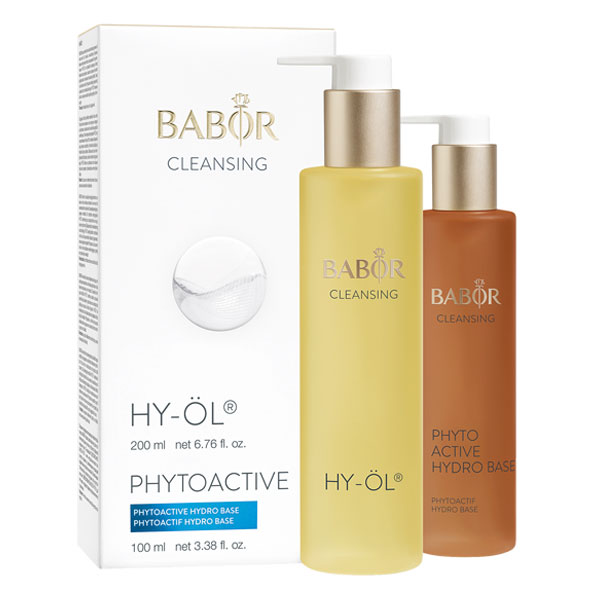 CLEANSING HY-ÖL Phyto Hydro Base