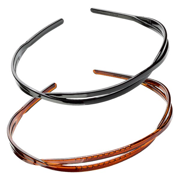 Cinta doble para la cabeza