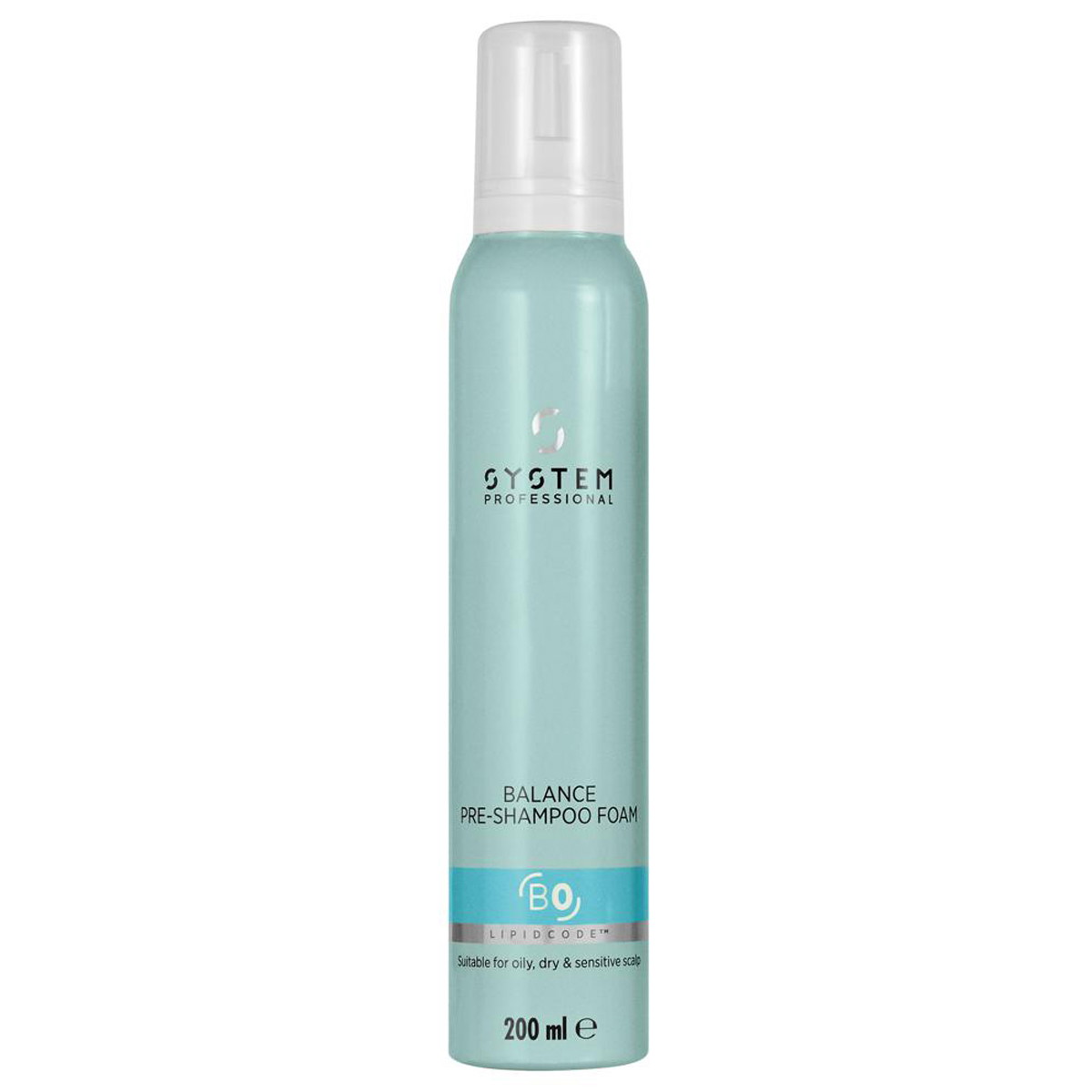 Balance B0 Pre-Shampoo Foam