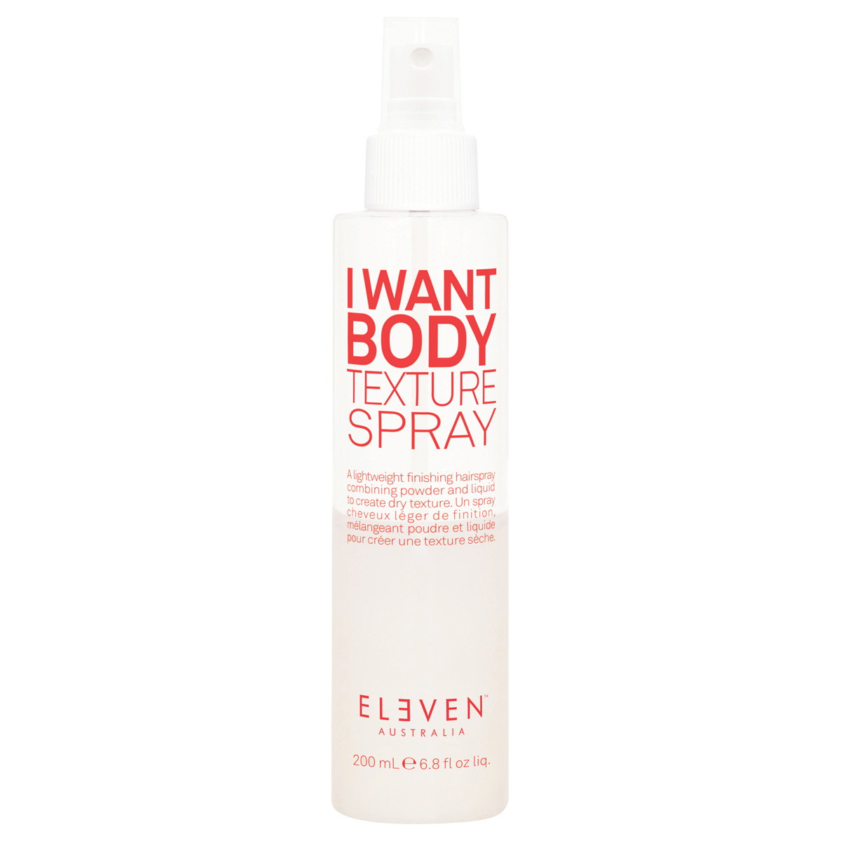 I Want Body Texture Spray