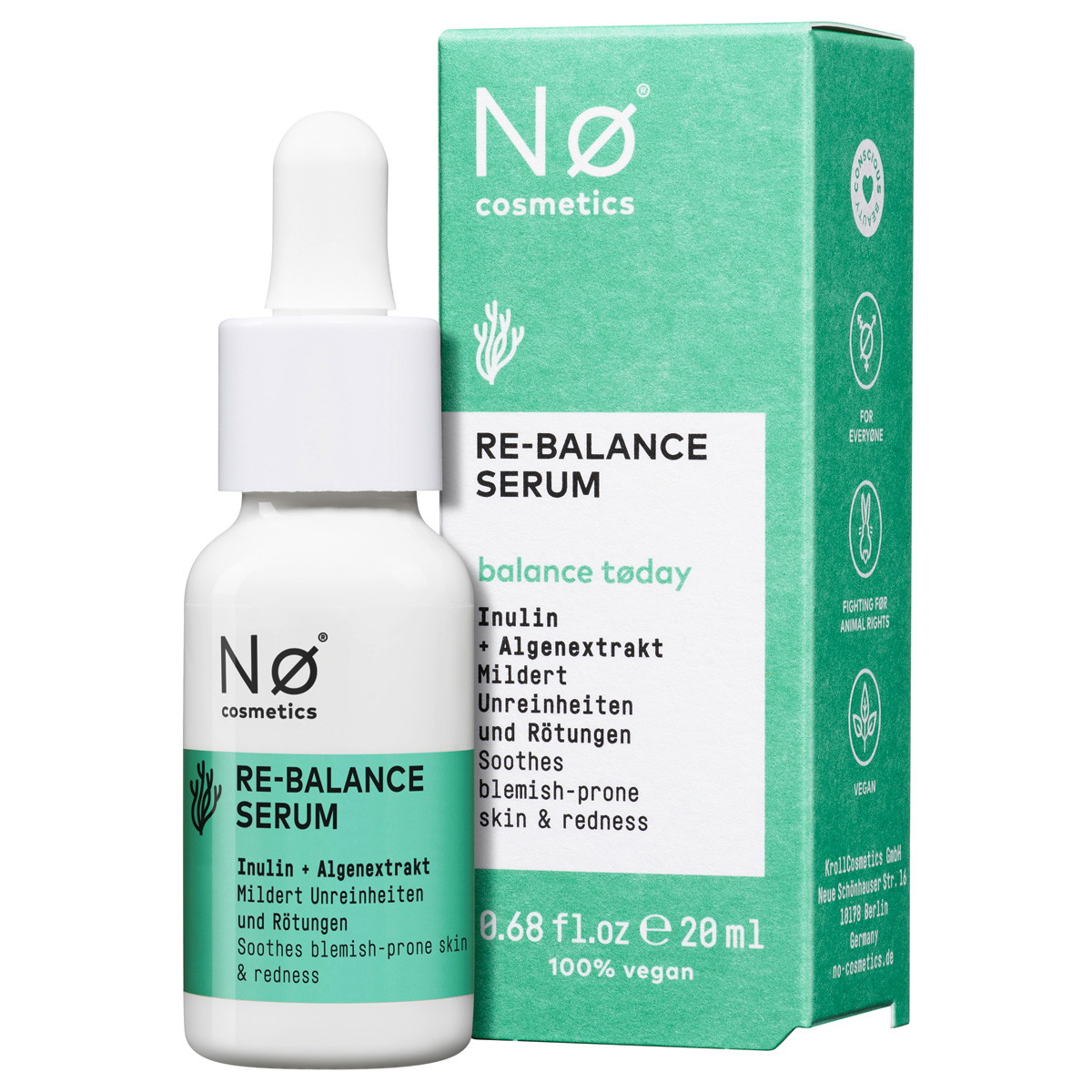 balance tøday Re-Balance Serum