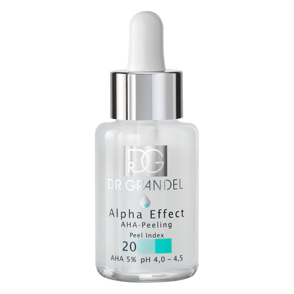 Alpha Effect AHA-Peeling Peel Index 20