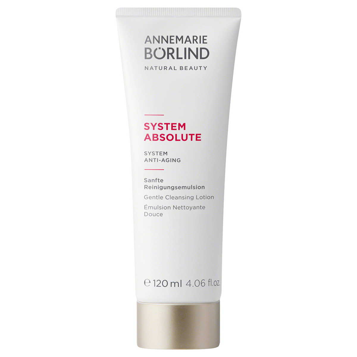 SYSTEM ABSOLUTE SYSTEM ANTI-AGING Gentle cleansing emulsion