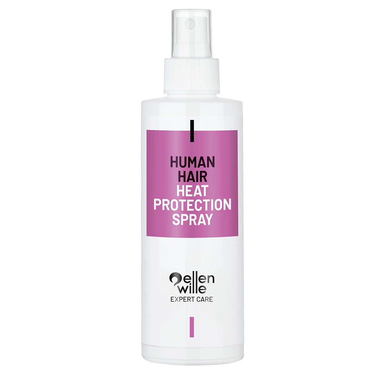Human Hair Heat Protection Spray