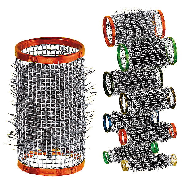 Rouleaux grillage