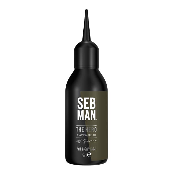 SEB MAN The Hero Re-Workable Gel
