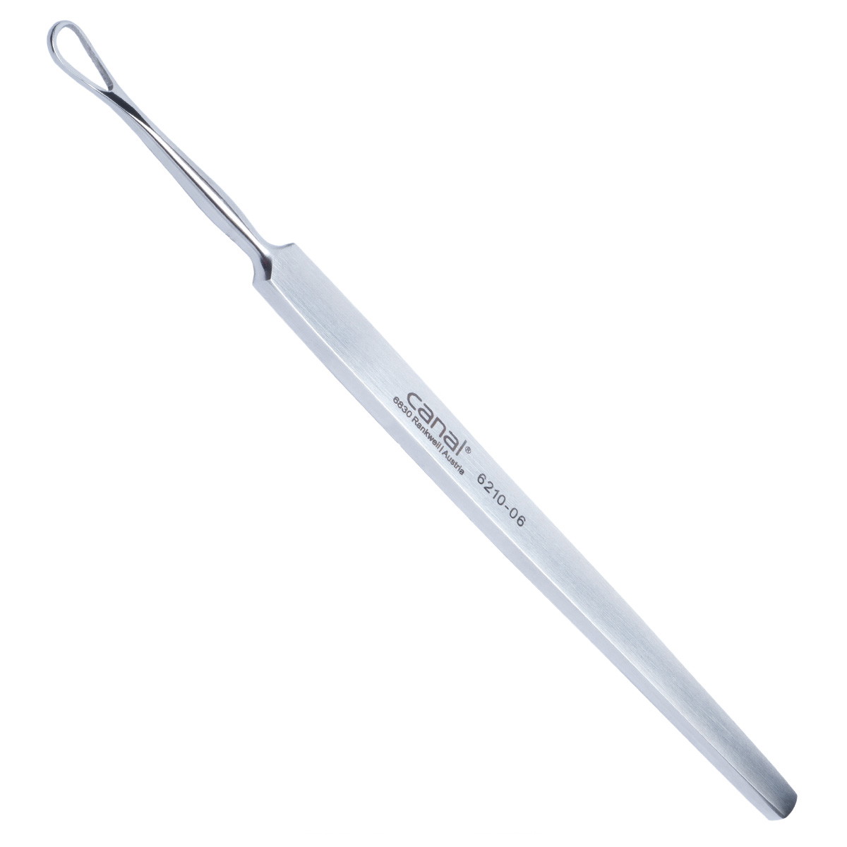 Nettoyeur d'oreilles Inoxydable 13 cm