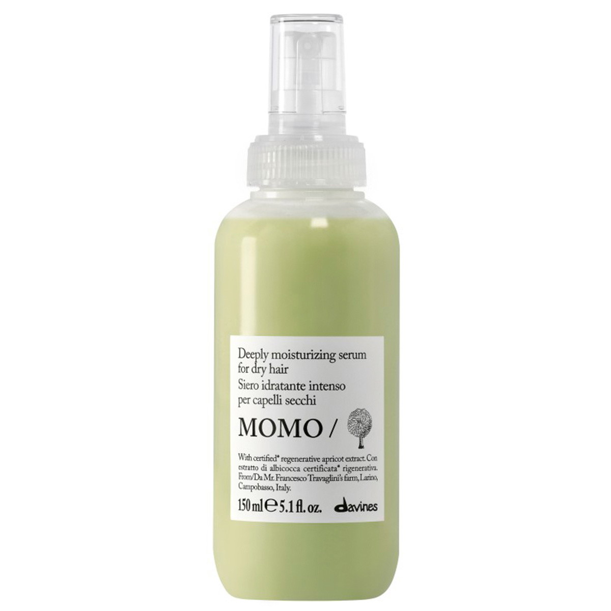 Essential Haircare Momo Serum