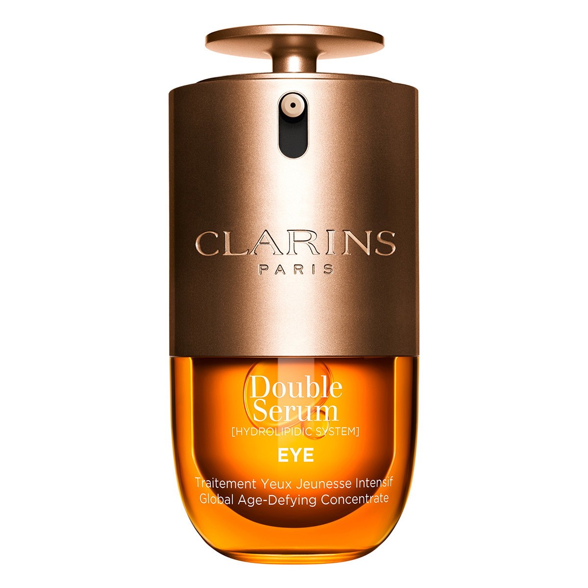 Double Serum Eye