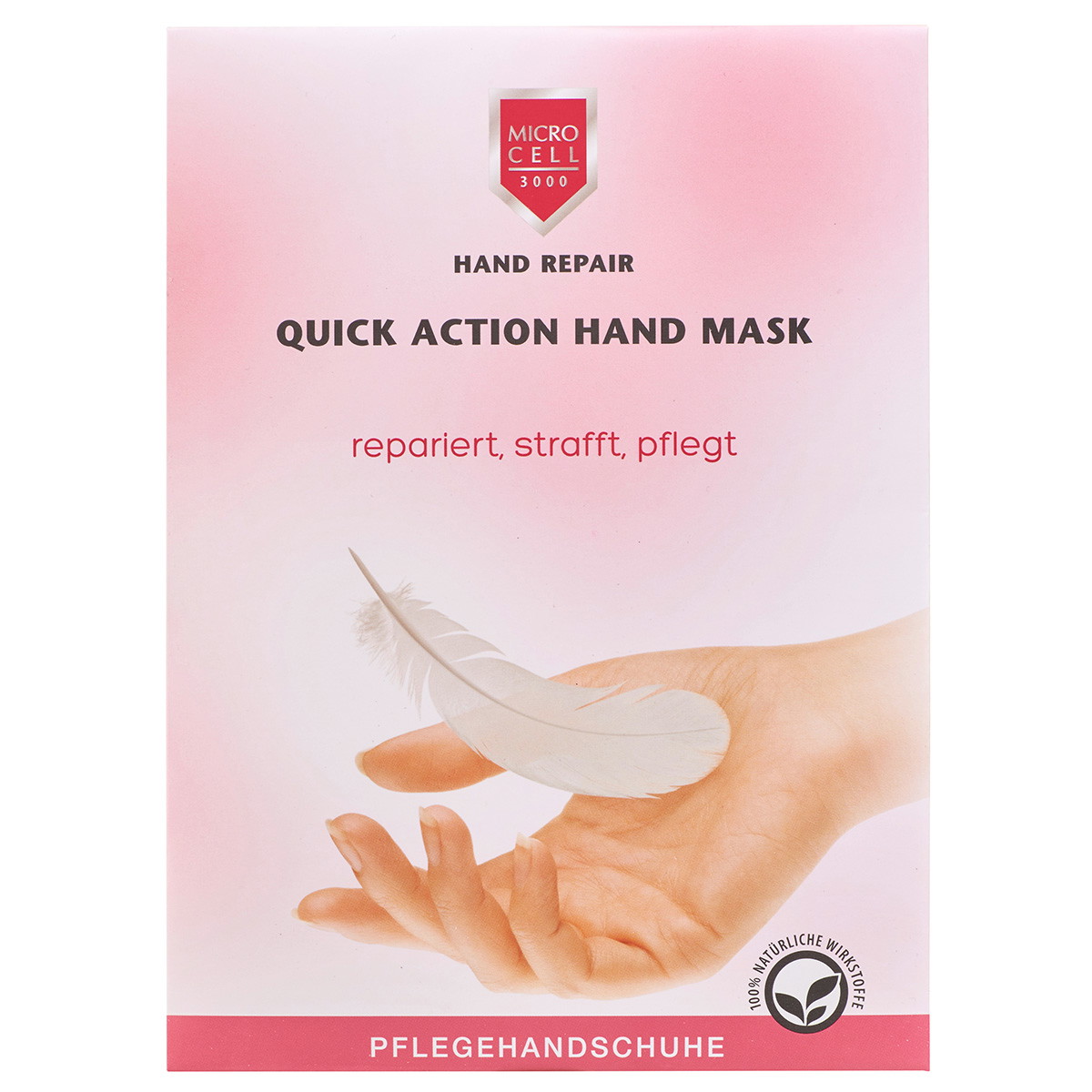 QUICK ACTION ANTI AGING HAND MASK