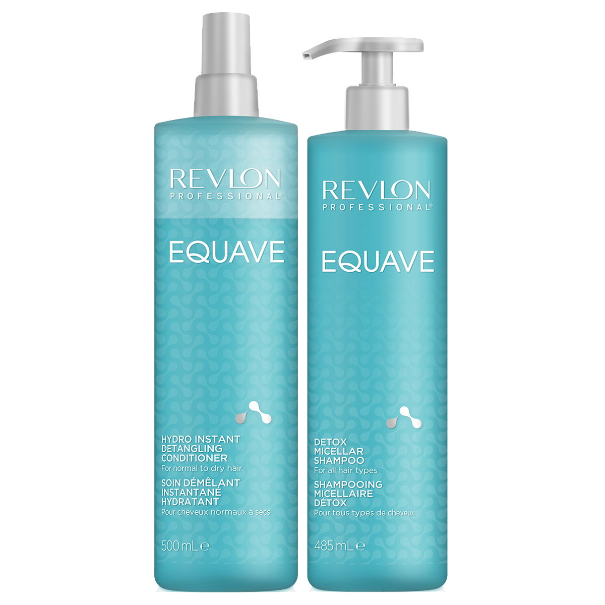 Equave Set big (Conditioner 500ml + Shampoo 485ml)