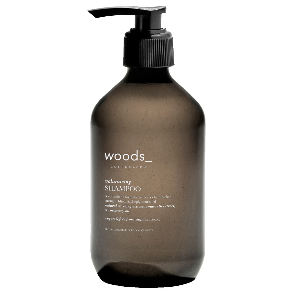 VOLUMIZING SHAMPOO