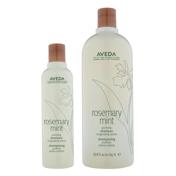 Rosemary Mint Purifying Shampoo