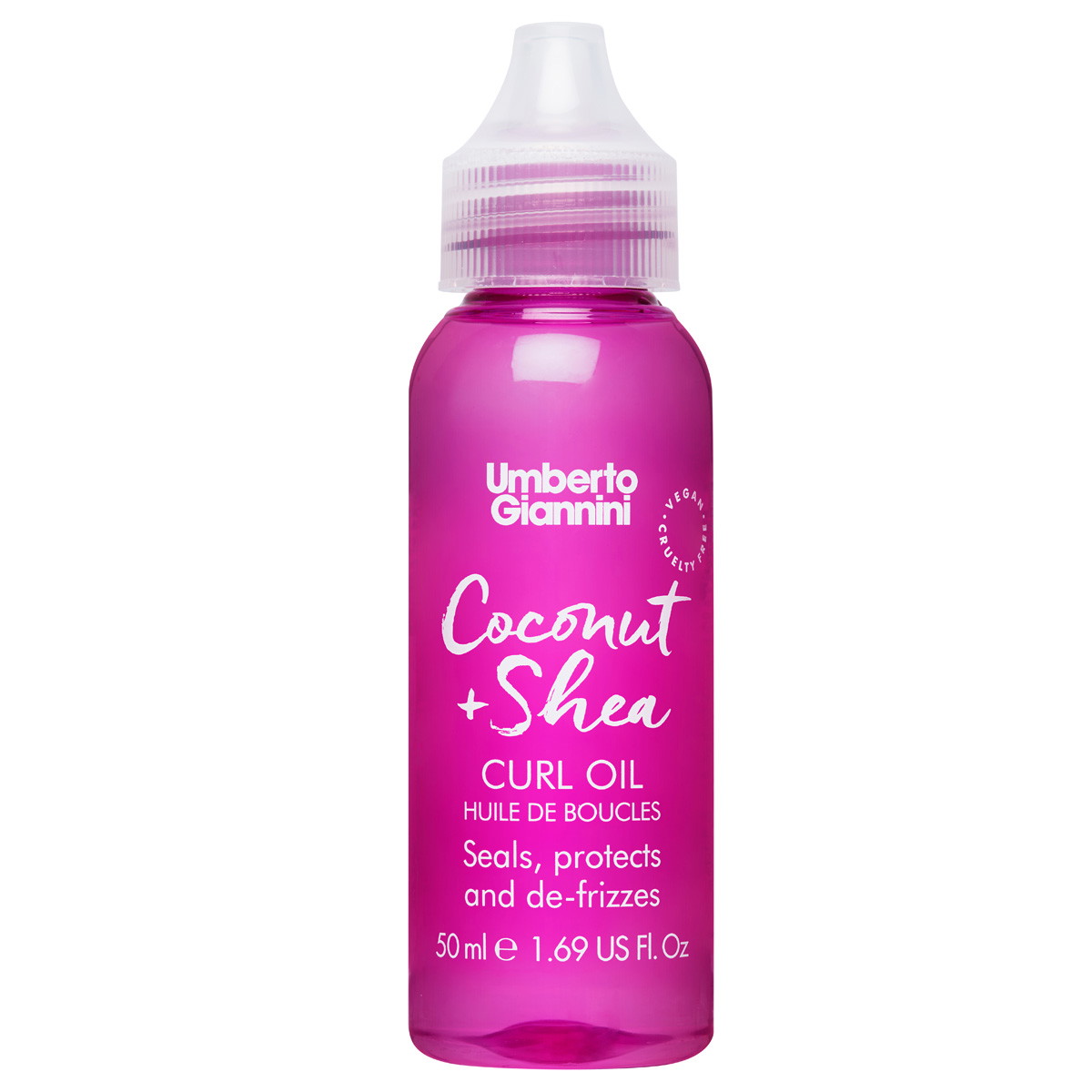 Curl Oil Bond Repair