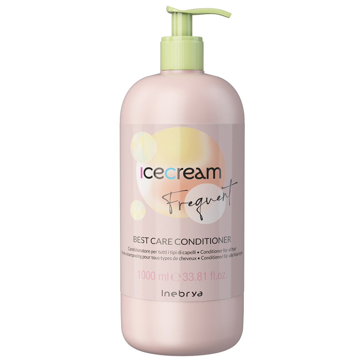 Ice Cream Frequent Best Care Conditioner