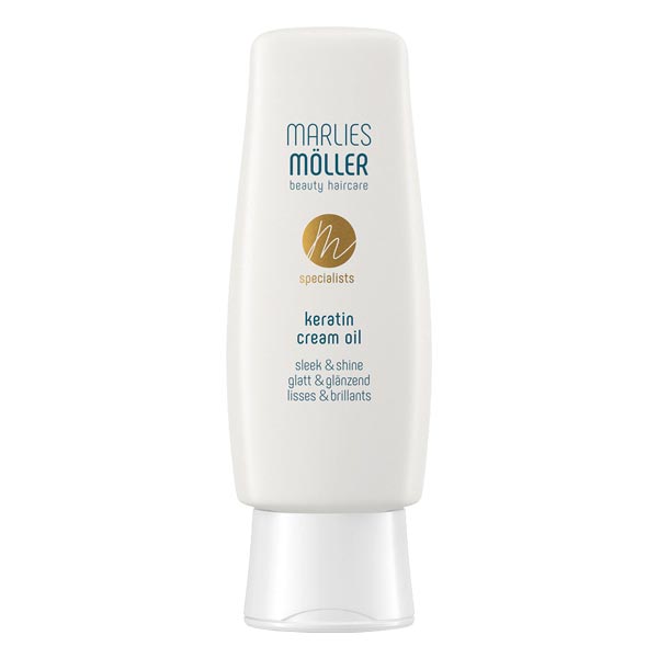 Specialists Keratin Cream Oil Sleek & Shine