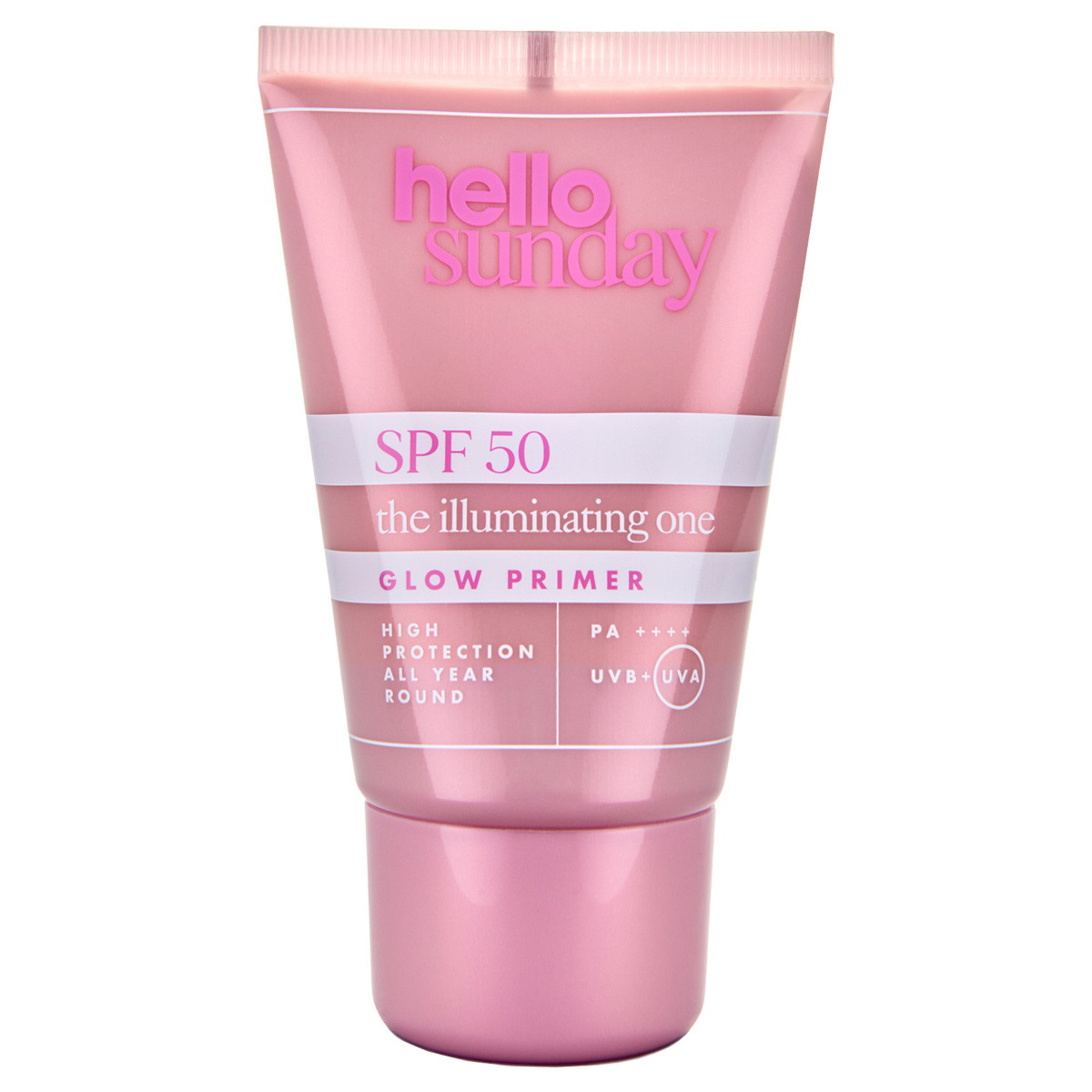 the illuminating one Glow Primer SPF 50