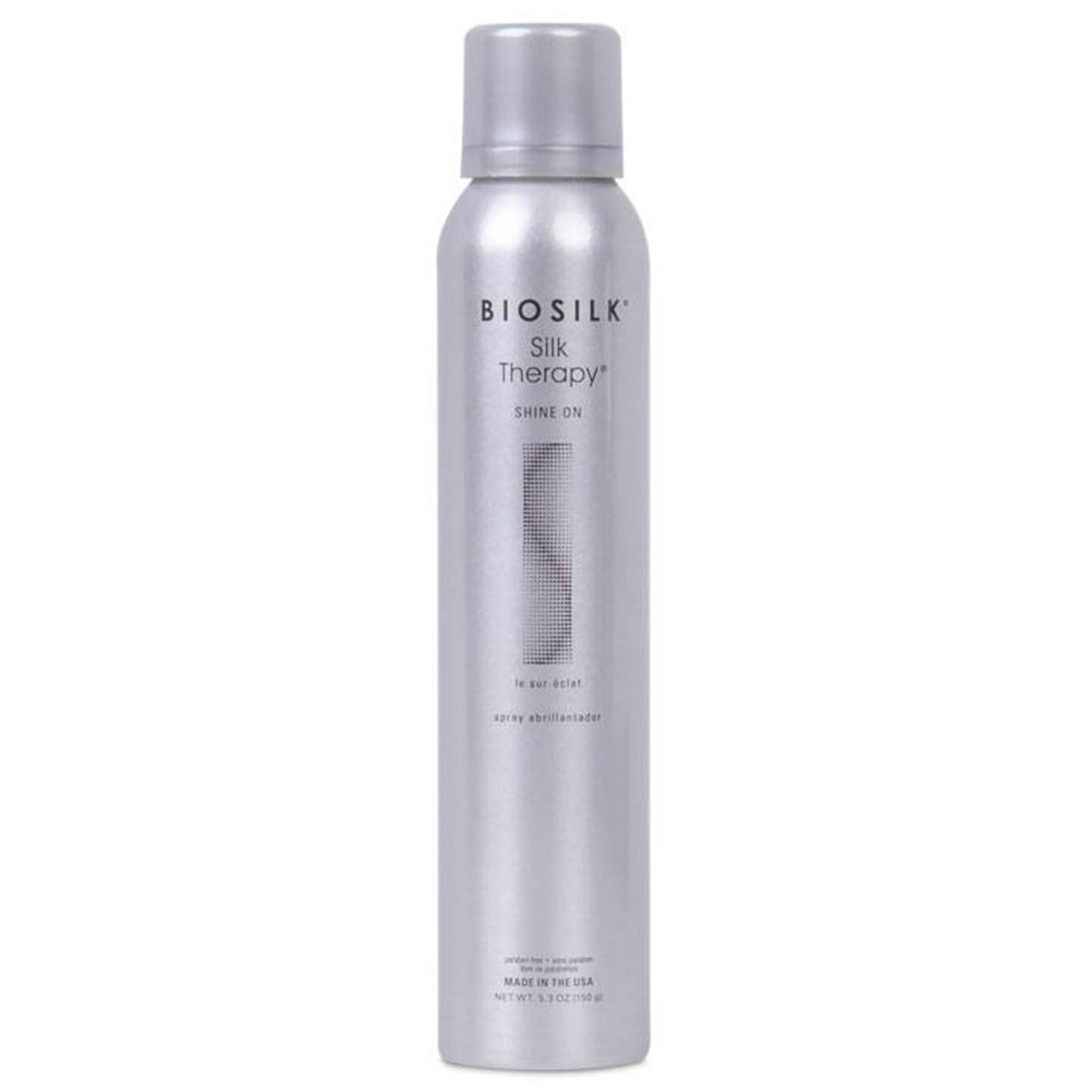 Silk Therapy Shine On