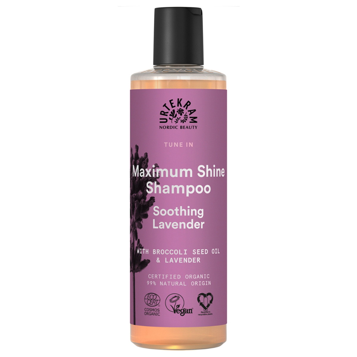 Maximum Shine Shampoo Soothing Lavender