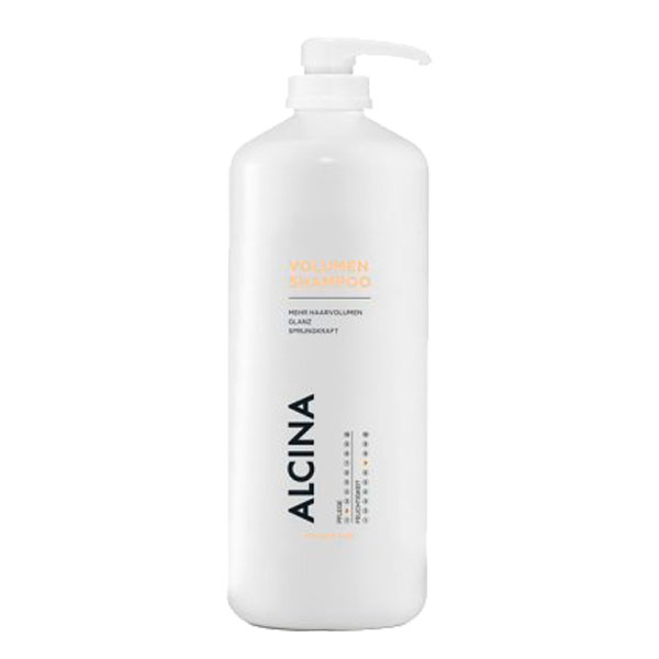 Volume shampoo