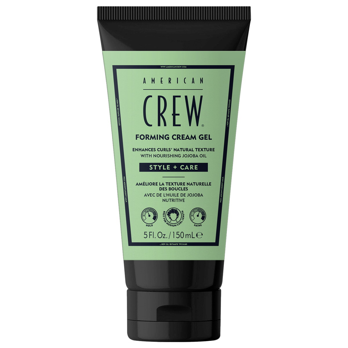 Forming Cream Gel