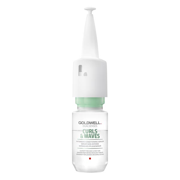 Dualsenses Curls & Waves Intensive Conditioning Serum