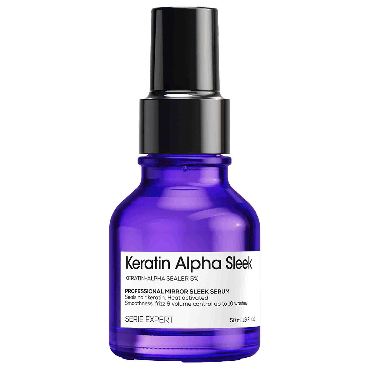 Serie Expert Keratin Alpha Sleek Professional Mirror Sleek Serum