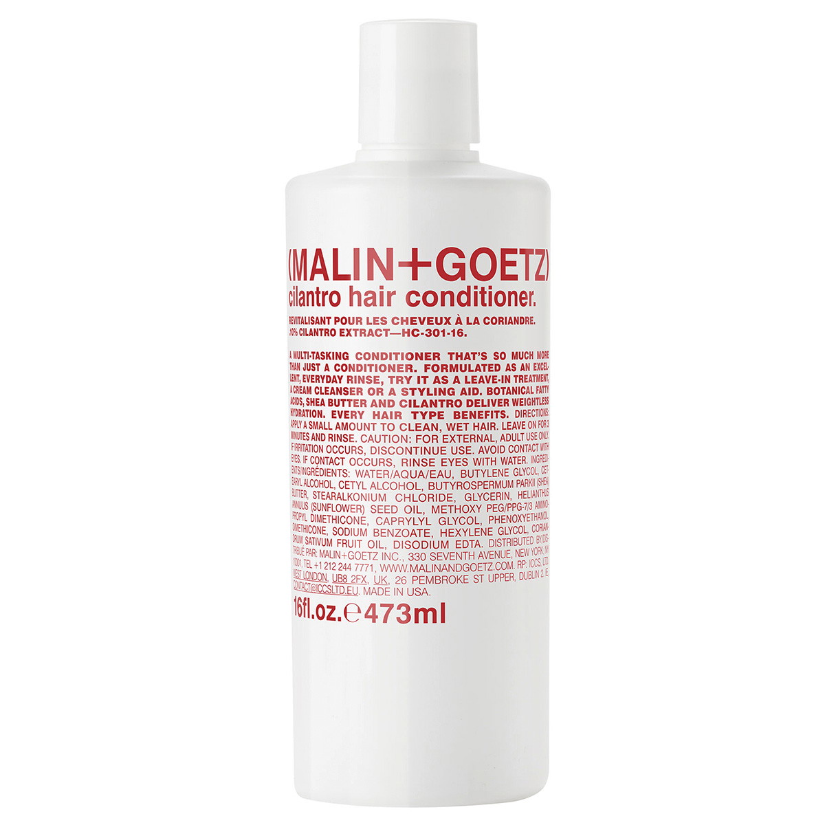Cilantro Hair Conditioner