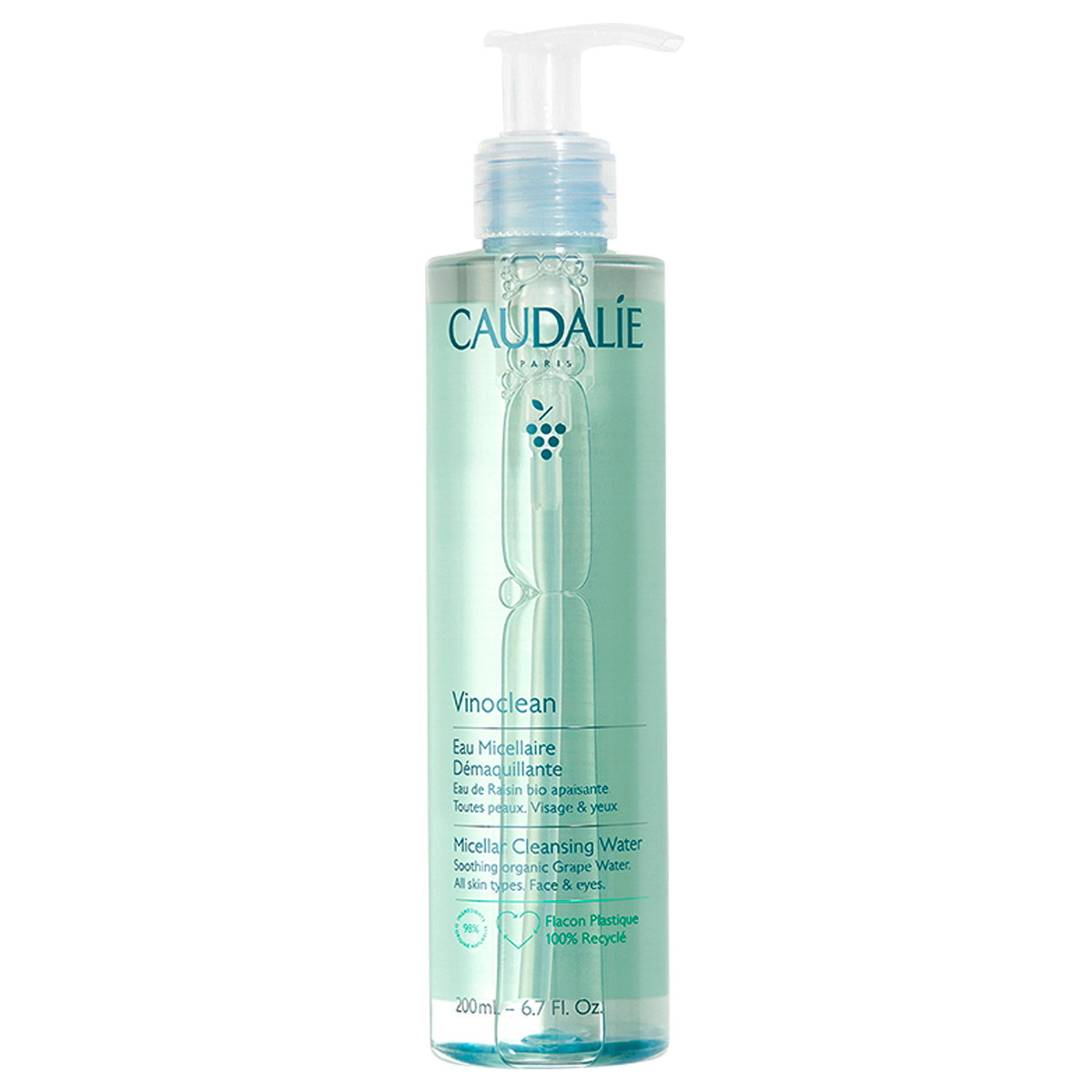 Vinoclean Micellar cleansing water