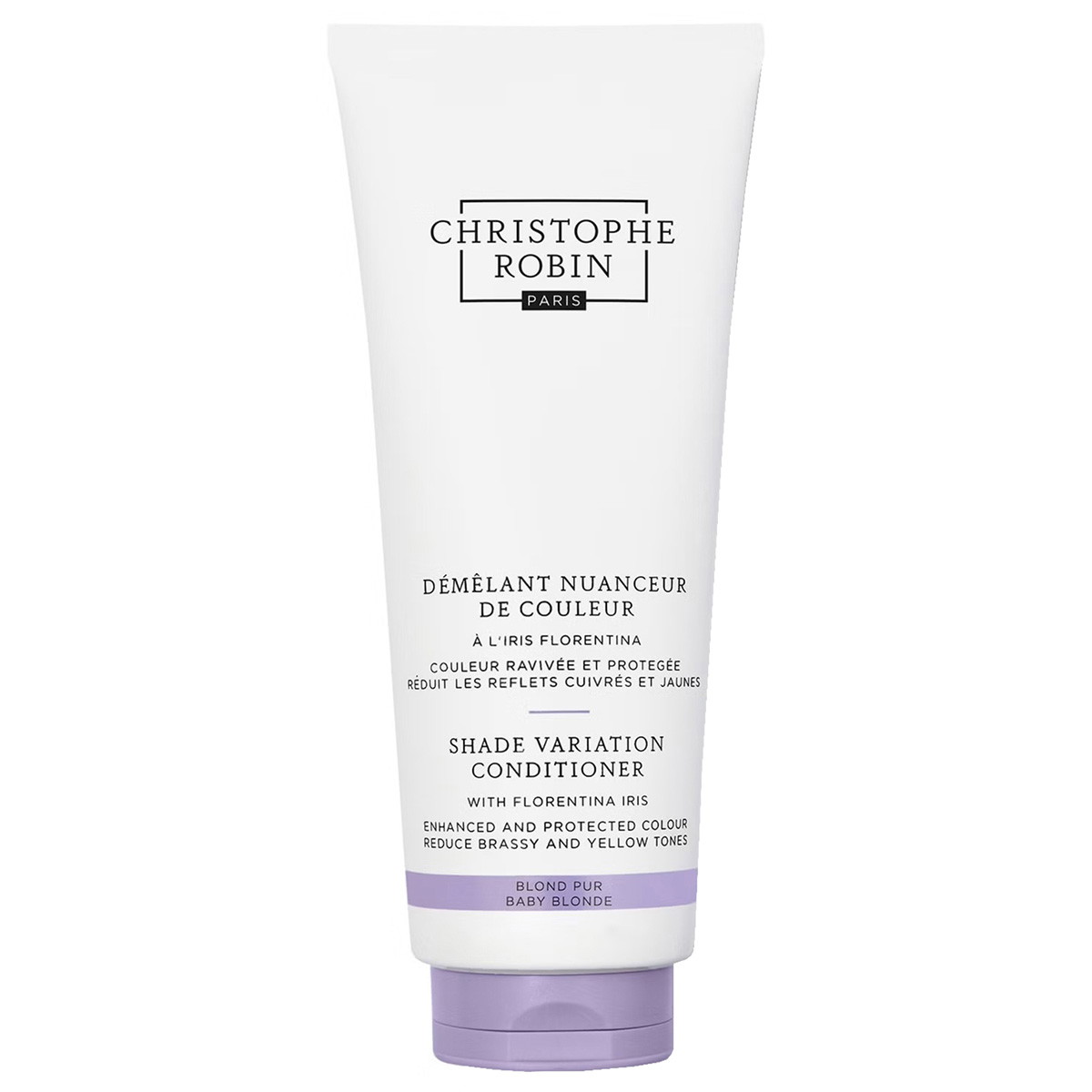 Baby Blonde Conditioner with Florentina Iris