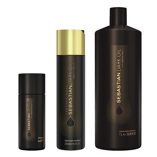 Dark Oil Lightweight Shampoo
