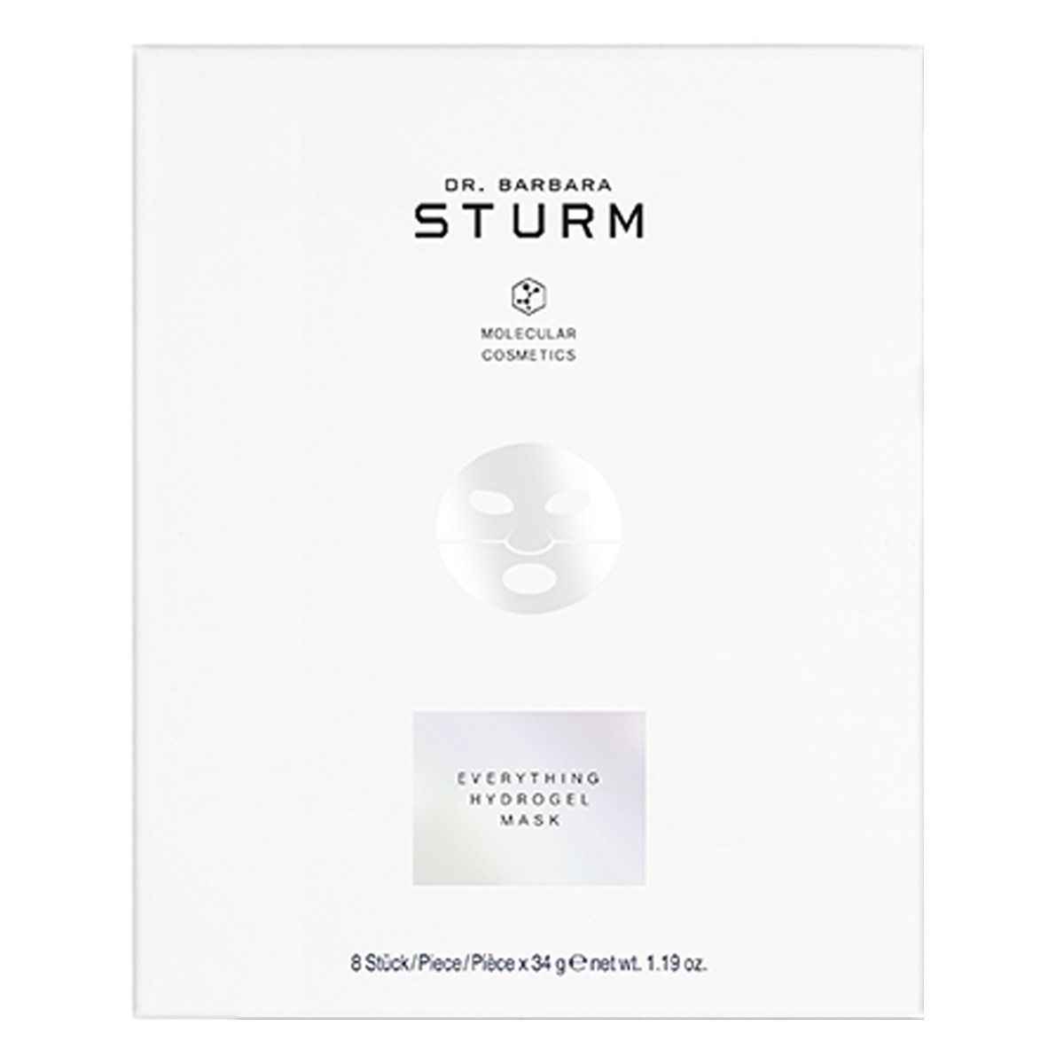 Everything Hydrogel Mask (8 Stück)