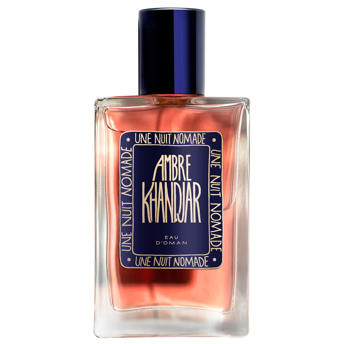 Ambre Khandjar Eau de Parfum