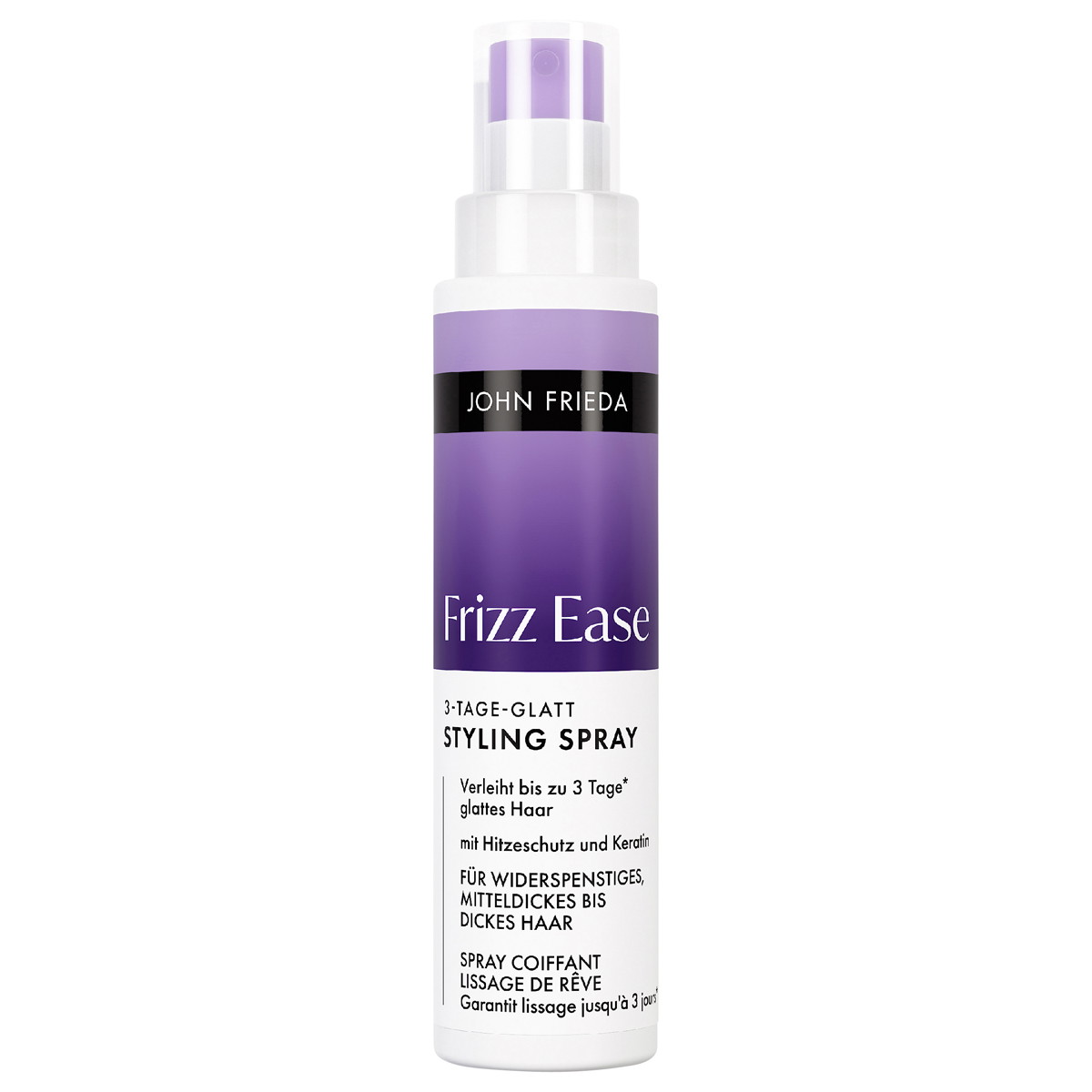 Frizz Ease 3-Day Smooth Styling Spray
