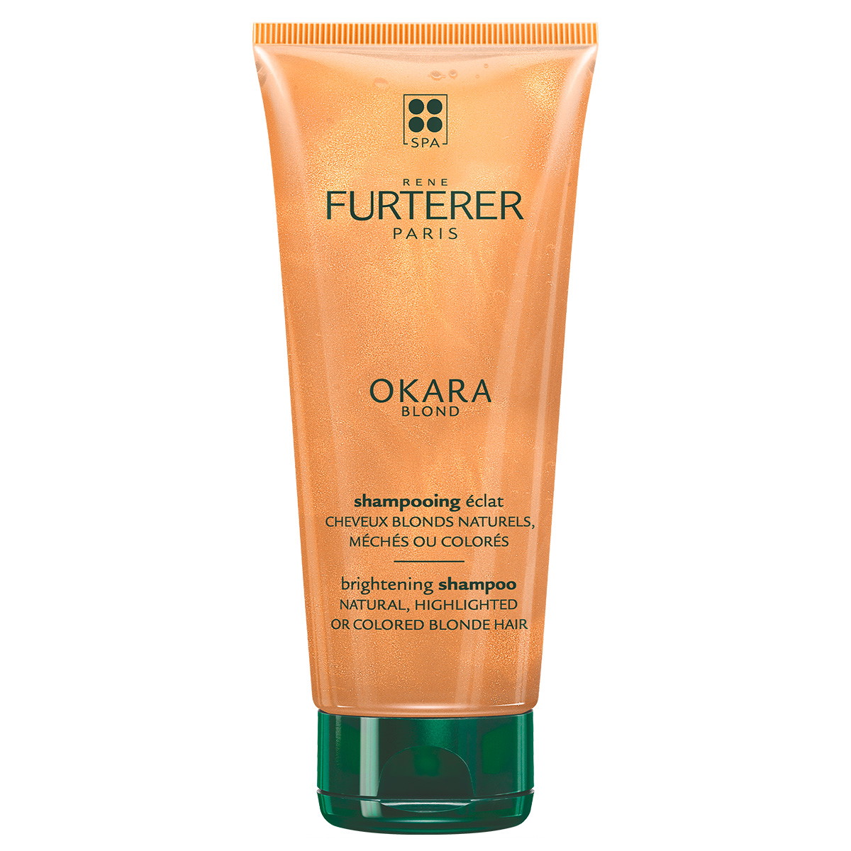 Okara Champú Luminosidad Rubia