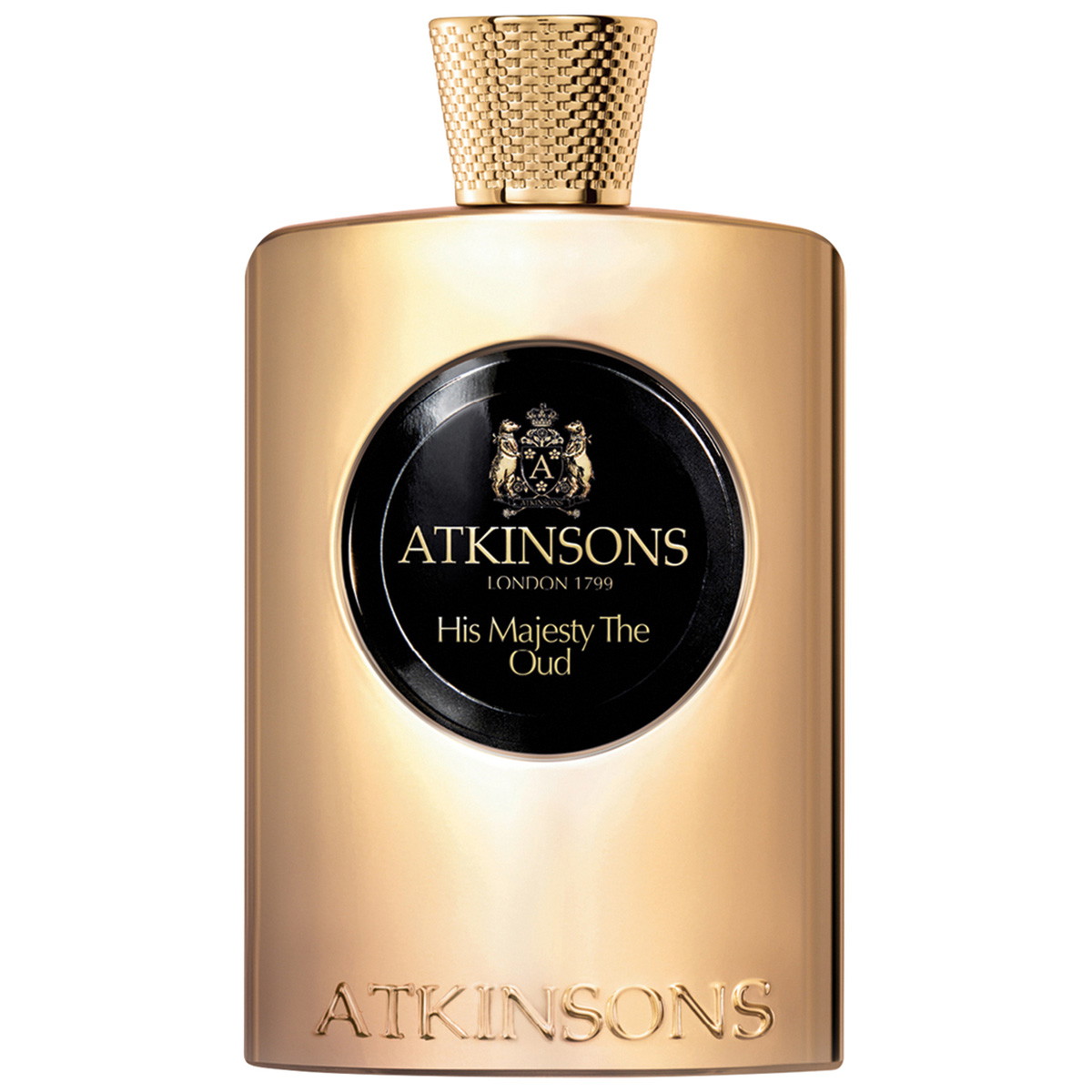 His Majesty the Oud Eau de Parfum