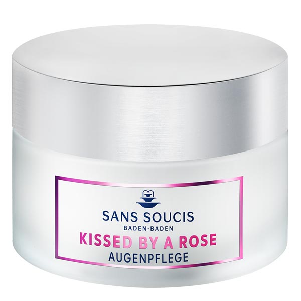 KISSED BY A ROSE Augenpflege