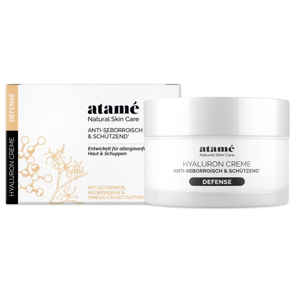 Hyaluron Creme Defense
