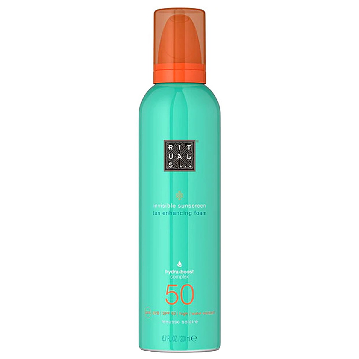 THE RITUAL OF KARMA Foaming Sun Protection SPF 50