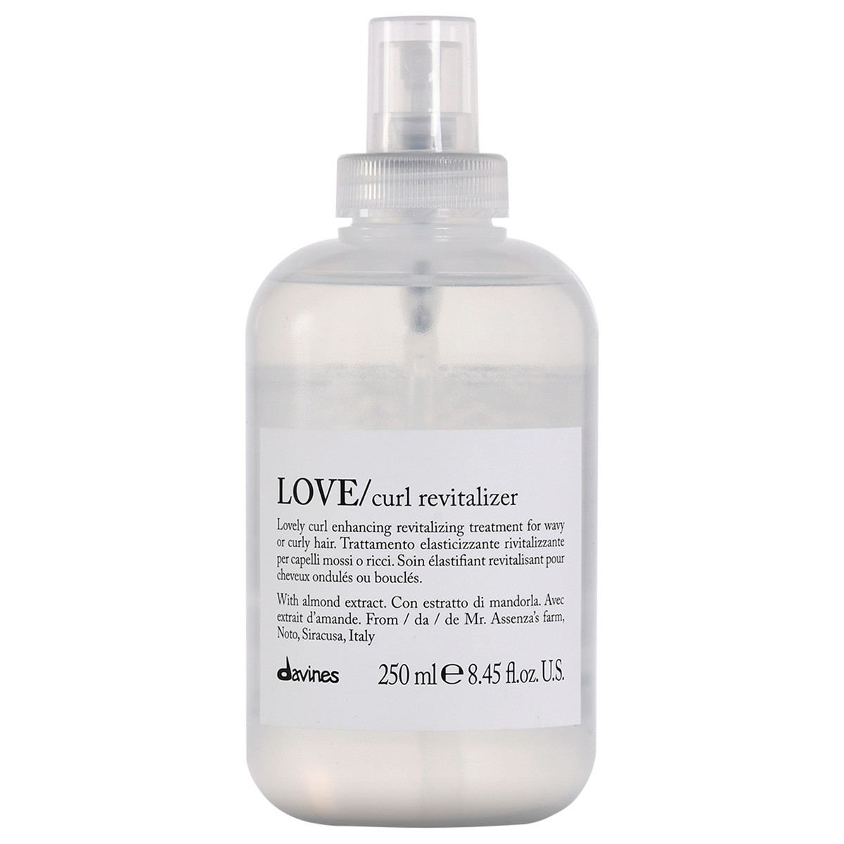 Essential Haircare Love Curl Revitalizer