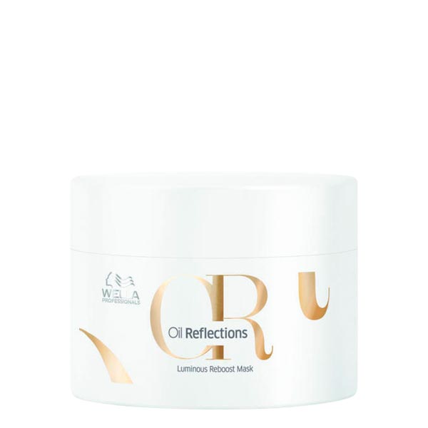 Oil Reflections Mask