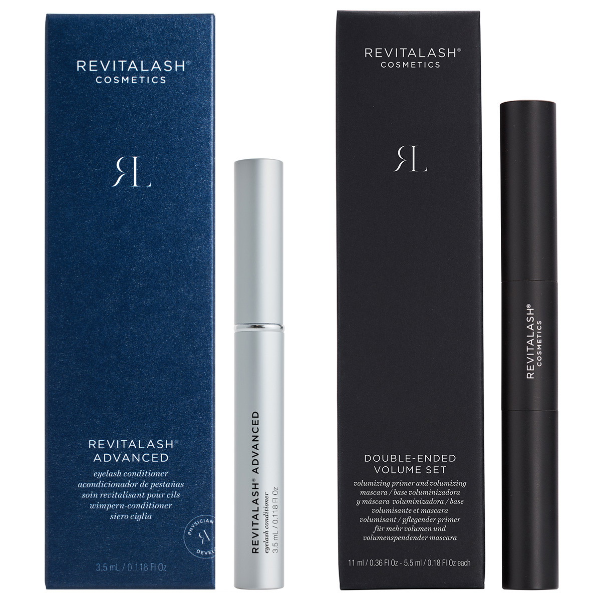 Lash Volume Set Maxi (Mascara 5,5ml + Primer 5,5ml +Eyelash Conditioner 3,5ml)