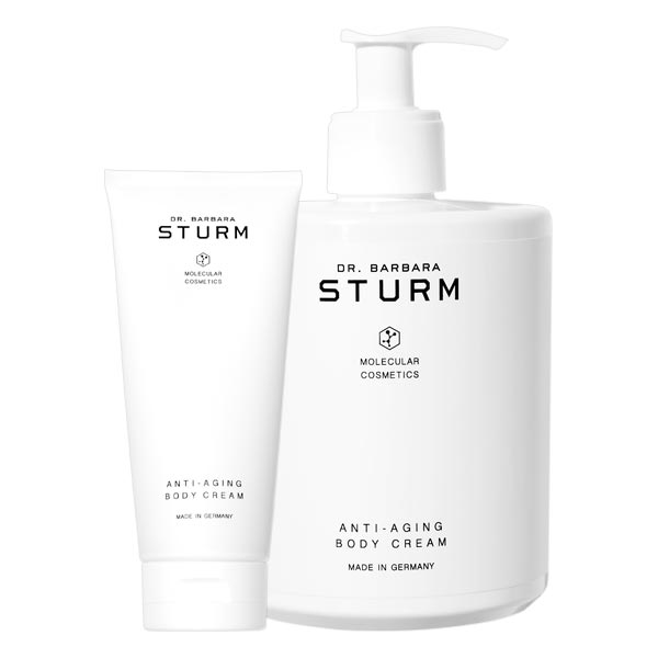 Anti-Aging Body Cream