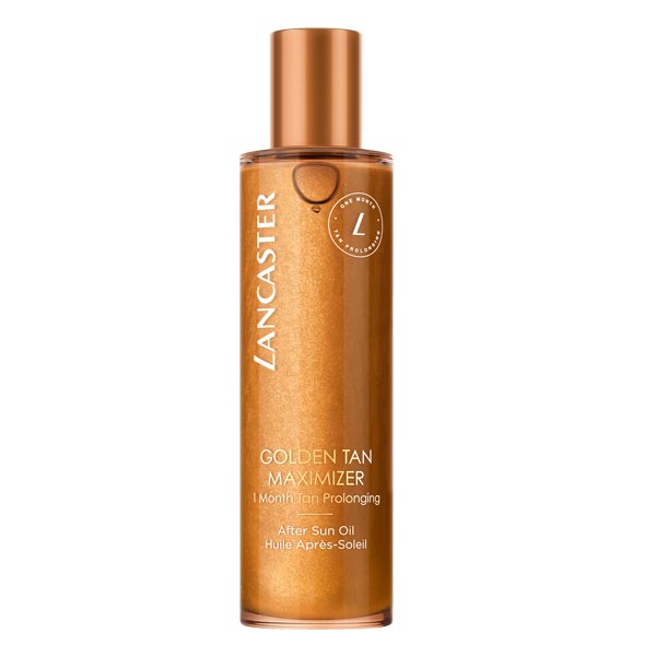 Golden Tan Maximizer After Sun Oil
