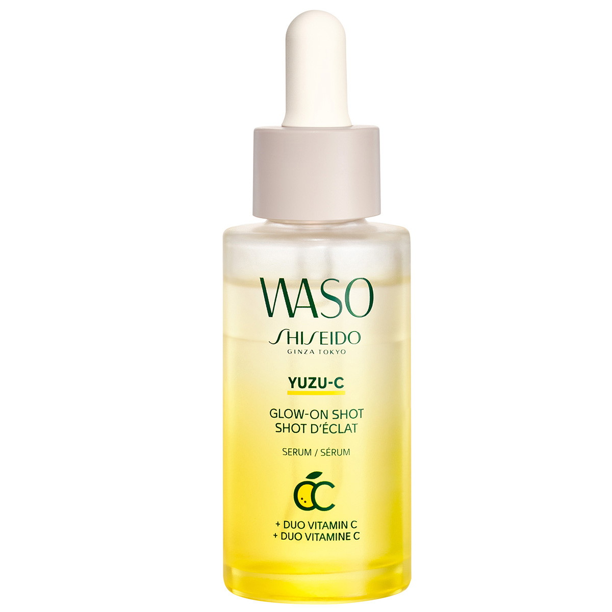 WASO YUZU-C Glow-On Shot