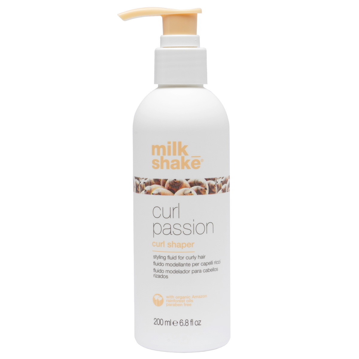 Curl Passion Curl Shaper