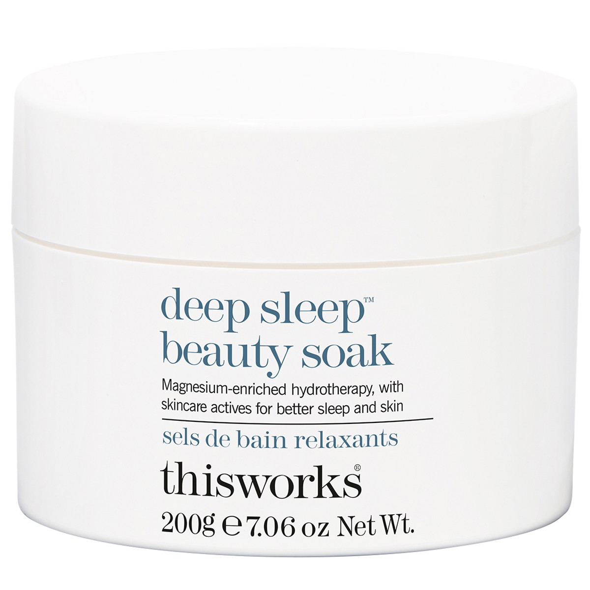 Deep Sleep Beauty Soak