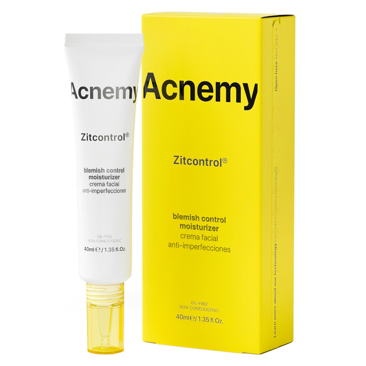 Regalos Revistas Septiembre 2026 10 40285fef80068b110180084701793685 1431536 ZITCONTROL Blemish Control Moisturizer