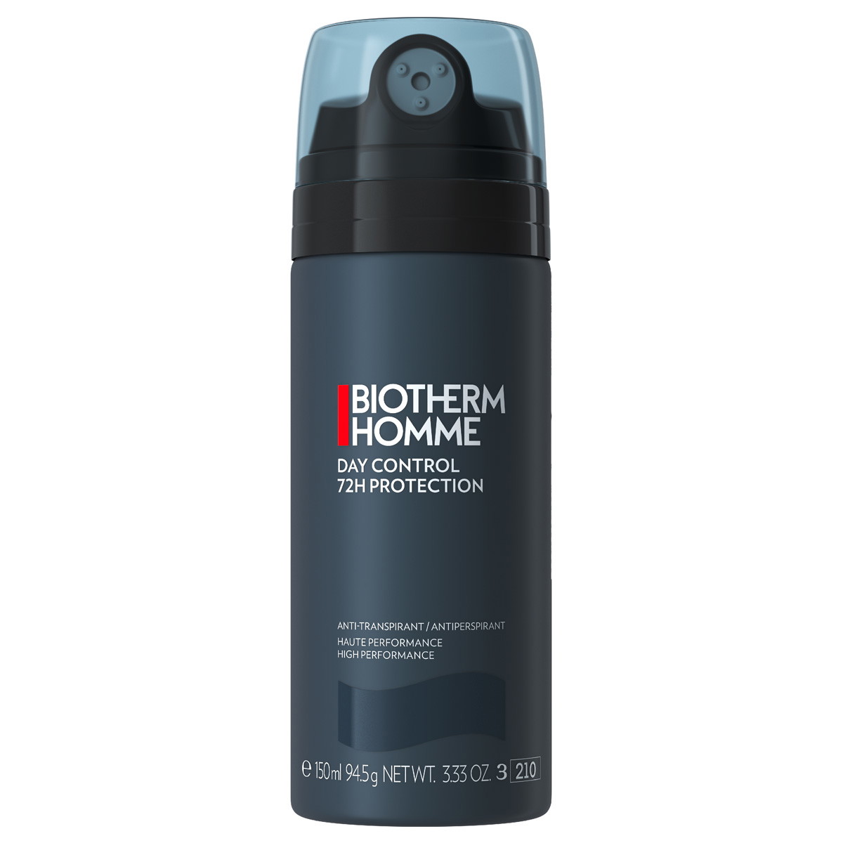Homme Day Control 72H Extreme Protection Deospray