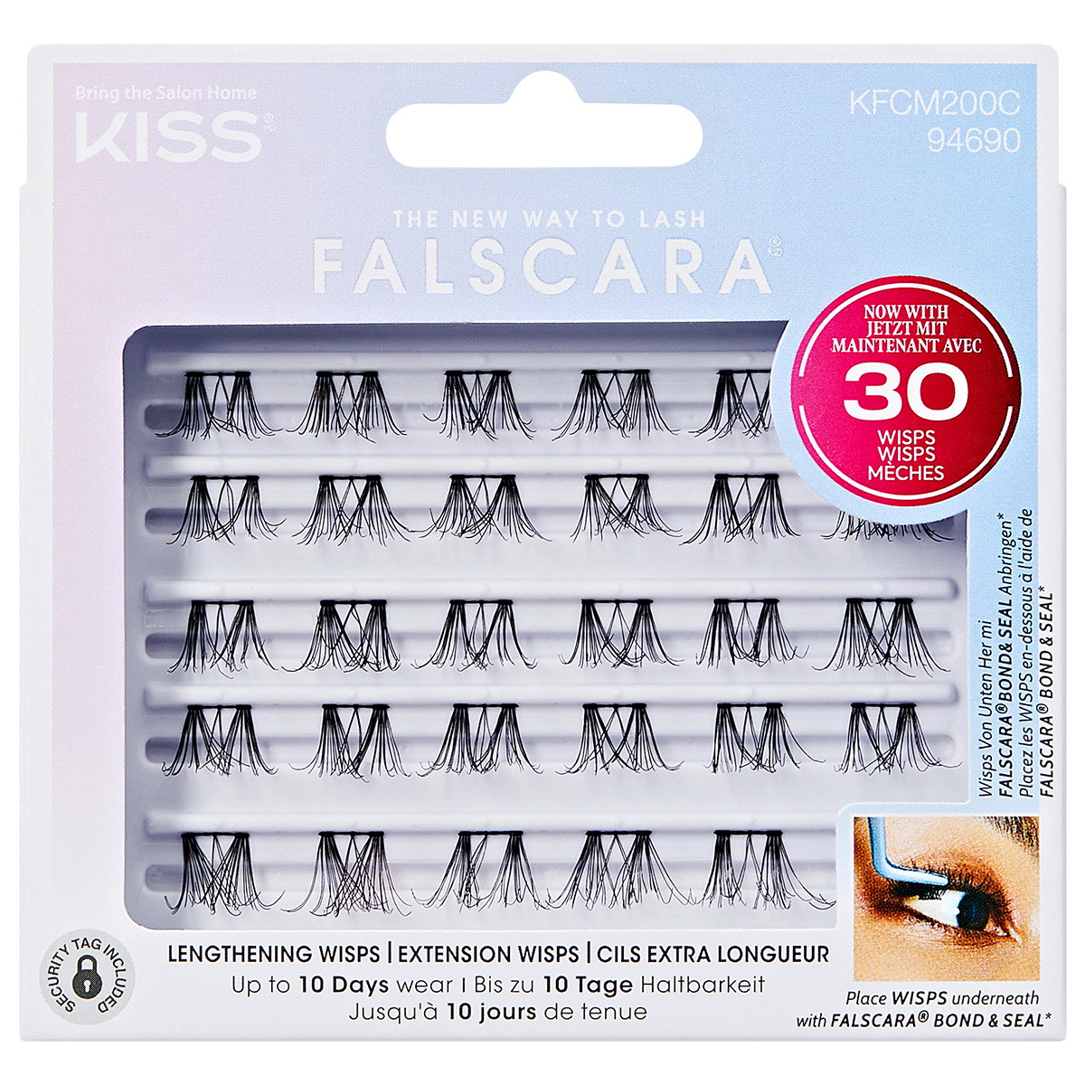 Falscara Eyelash - Wisp Multi 02